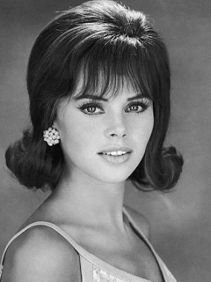 Iconic Womens Hairstyles From The 1960s