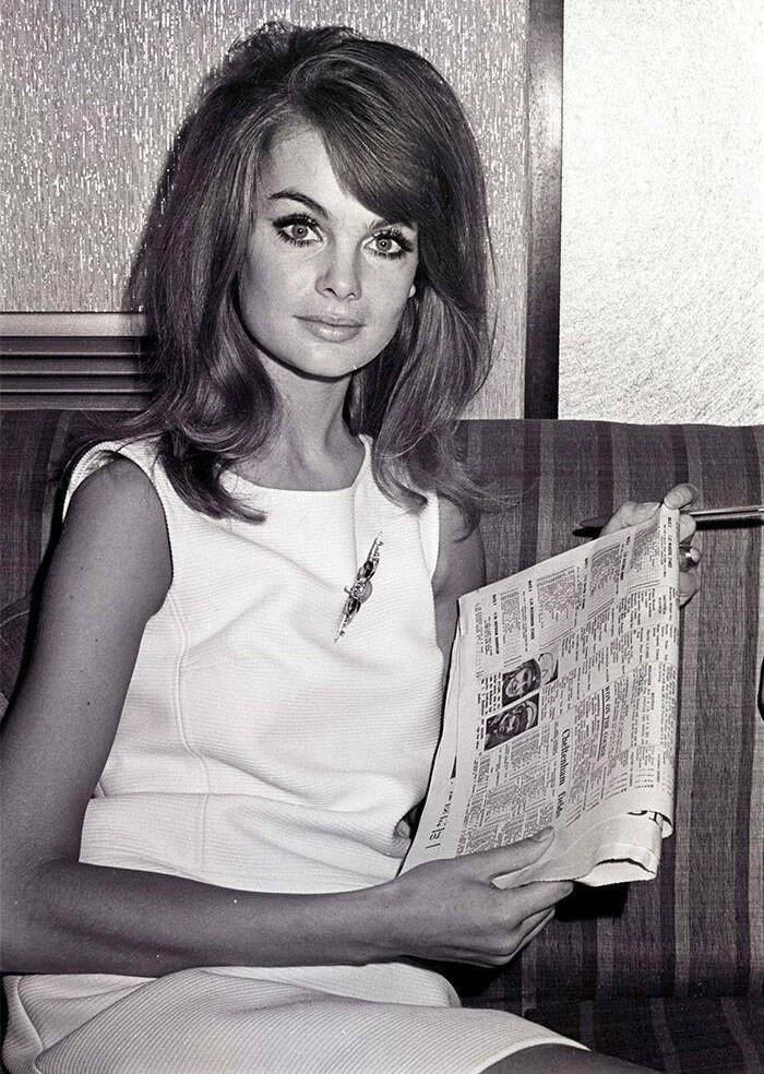 Iconic Womens Hairstyles From The 1960s