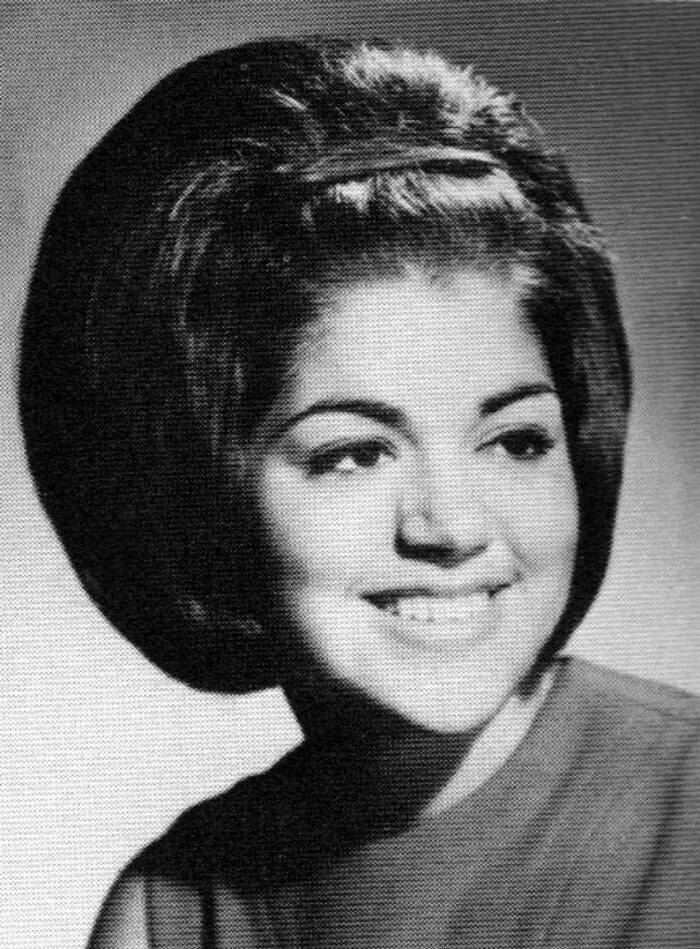 Iconic Womens Hairstyles From The 1960s