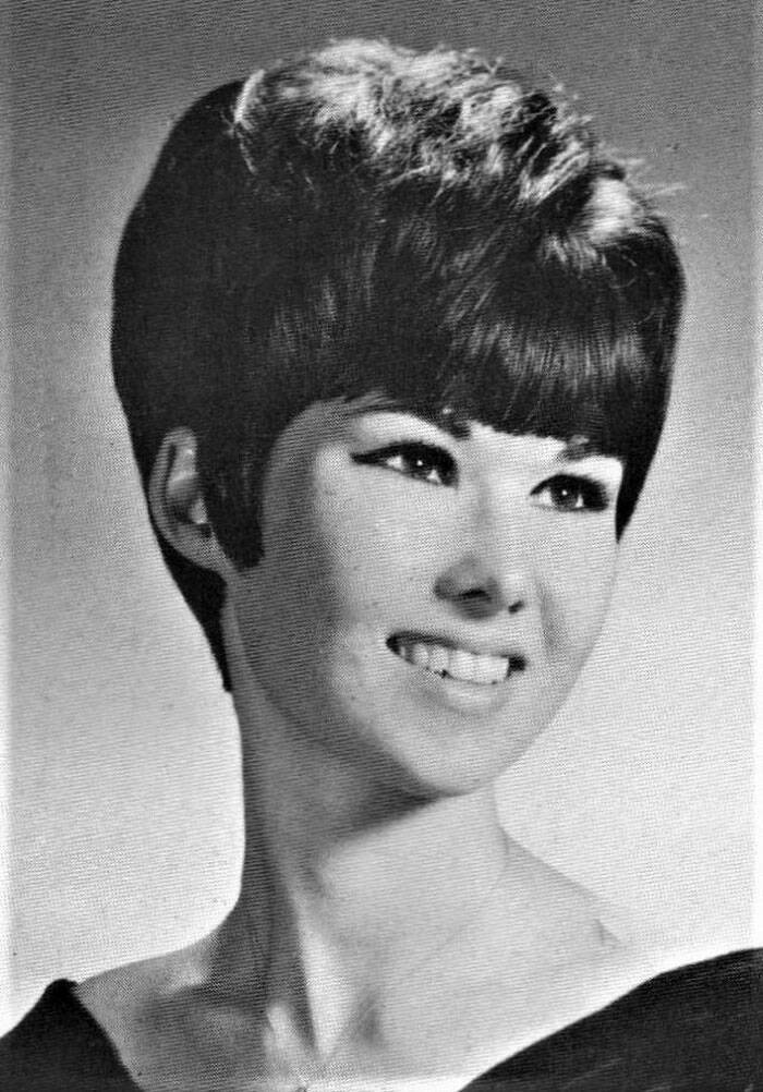 Iconic Womens Hairstyles From The 1960s