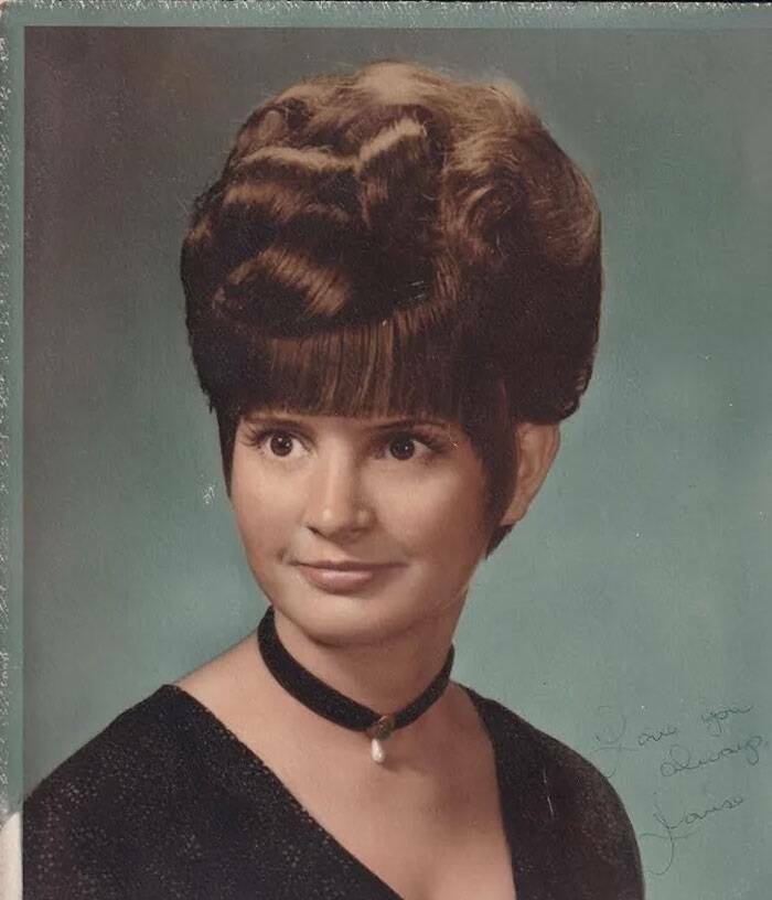 Iconic Womens Hairstyles From The 1960s