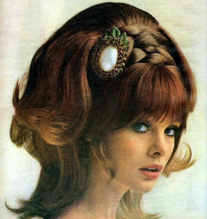 Iconic Womens Hairstyles From The 1960s