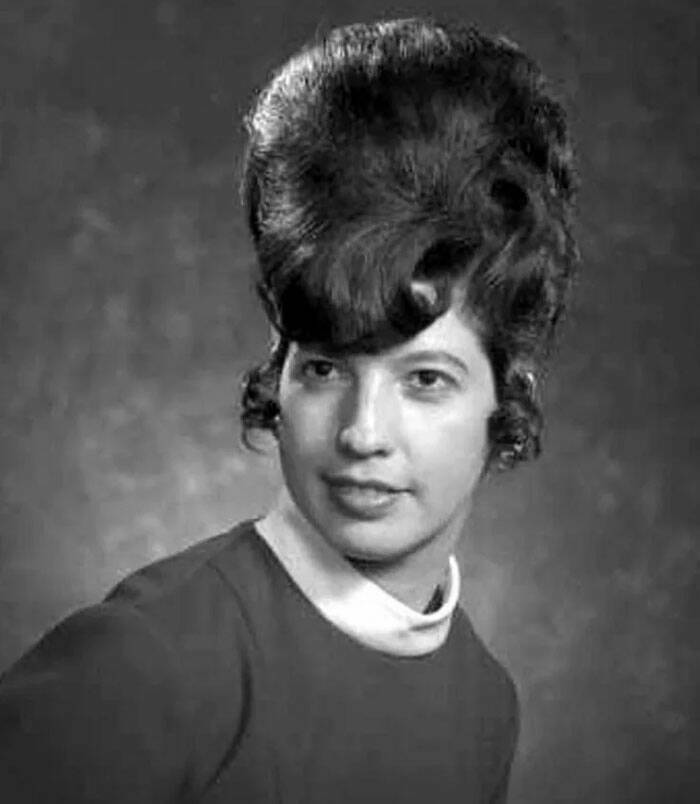 Iconic Womens Hairstyles From The 1960s