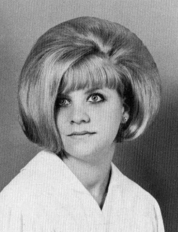 Iconic Womens Hairstyles From The 1960s