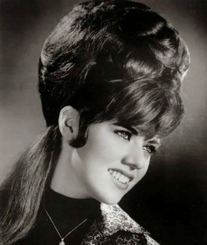 Iconic Womens Hairstyles From The 1960s