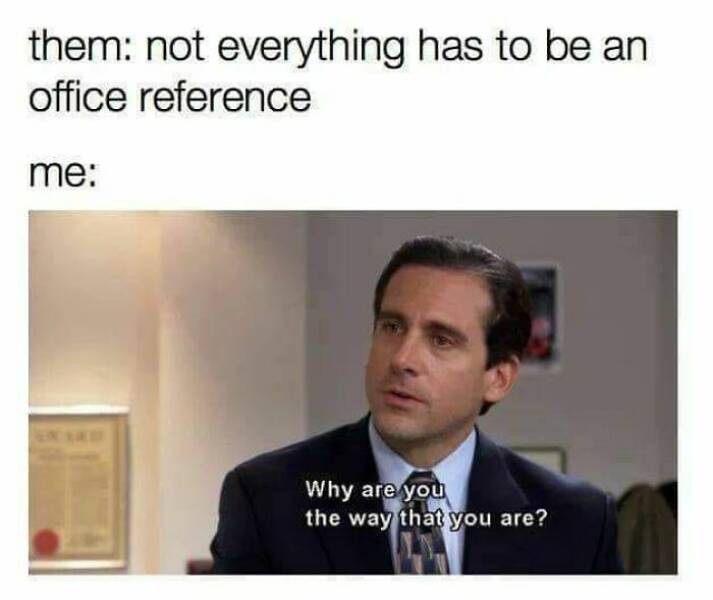 Memes That Will Make Every The Office Fan Hit Replay