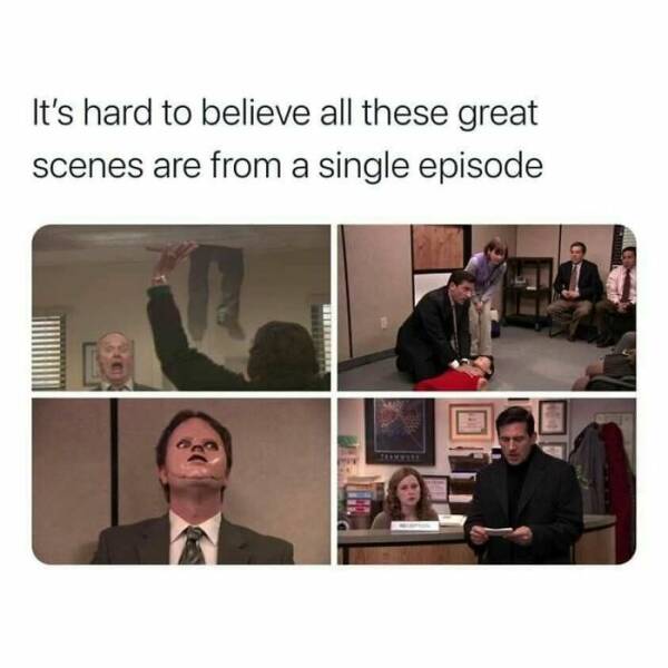 Memes That Will Make Every The Office Fan Hit Replay