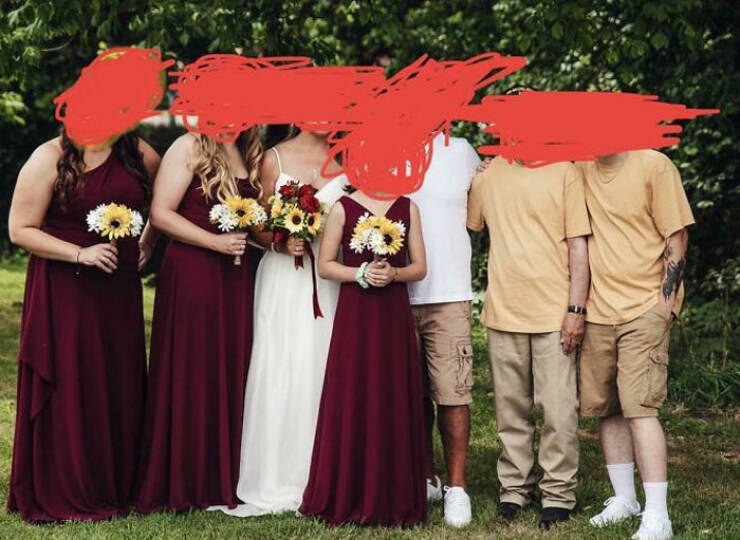 Wedding Guest Disasters That Turned The Big Day Into A Nightmare