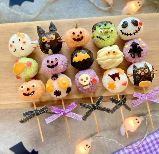 Halloween Snack Ideas To Thrill Your Guests