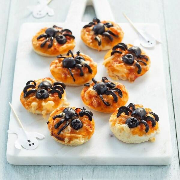 Halloween Snack Ideas To Thrill Your Guests