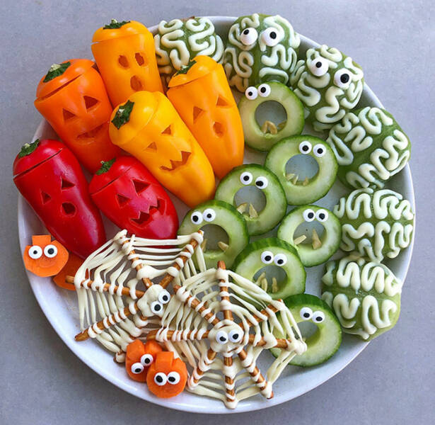 Halloween Snack Ideas To Thrill Your Guests