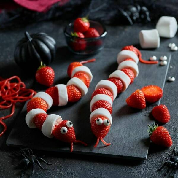 Halloween Snack Ideas To Thrill Your Guests