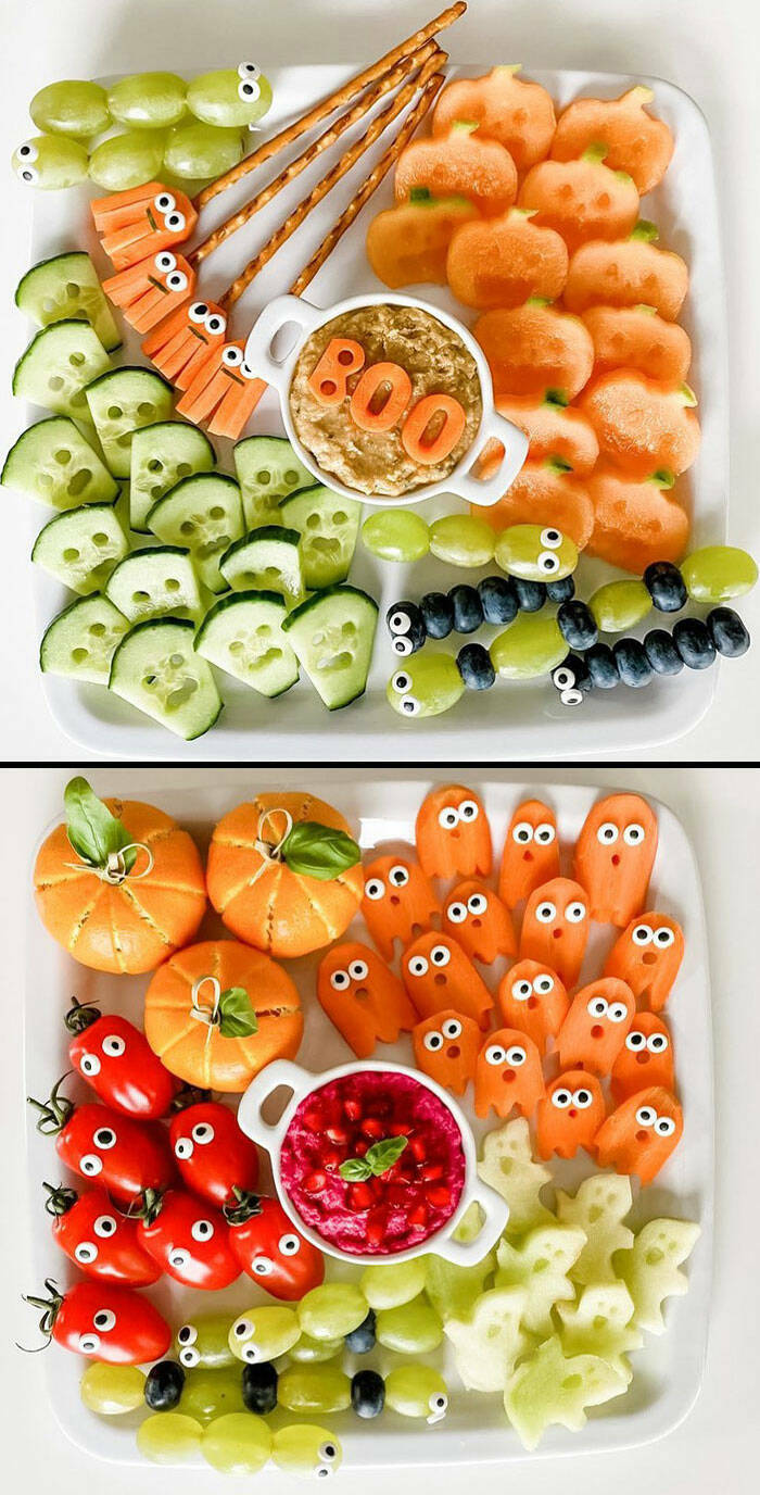 Halloween Snack Ideas To Thrill Your Guests