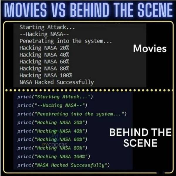 Laugh-Out-Loud Programming Memes Every Coder Will Appreciate