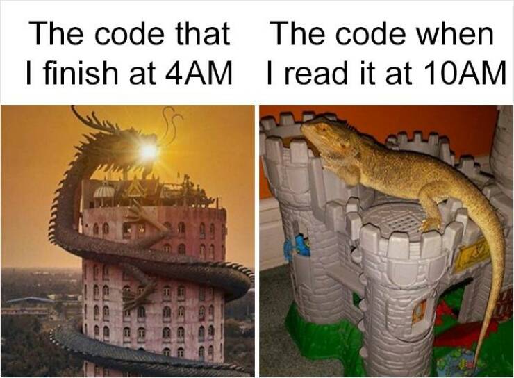 Laugh-Out-Loud Programming Memes Every Coder Will Appreciate