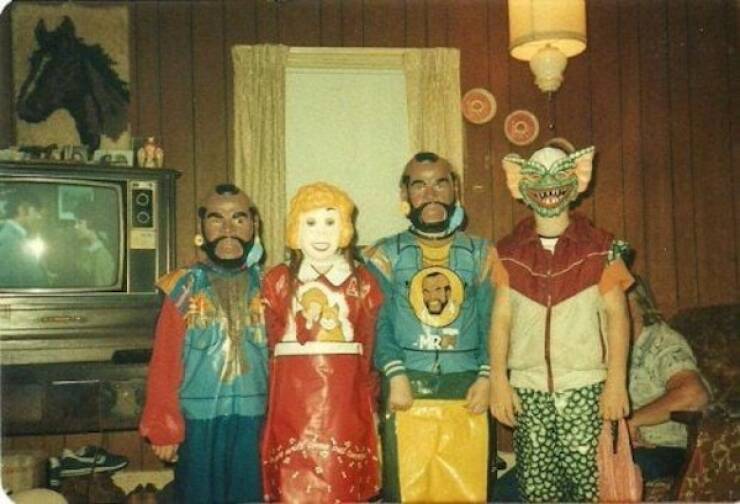 What Halloween In The 70s Really Looked Like