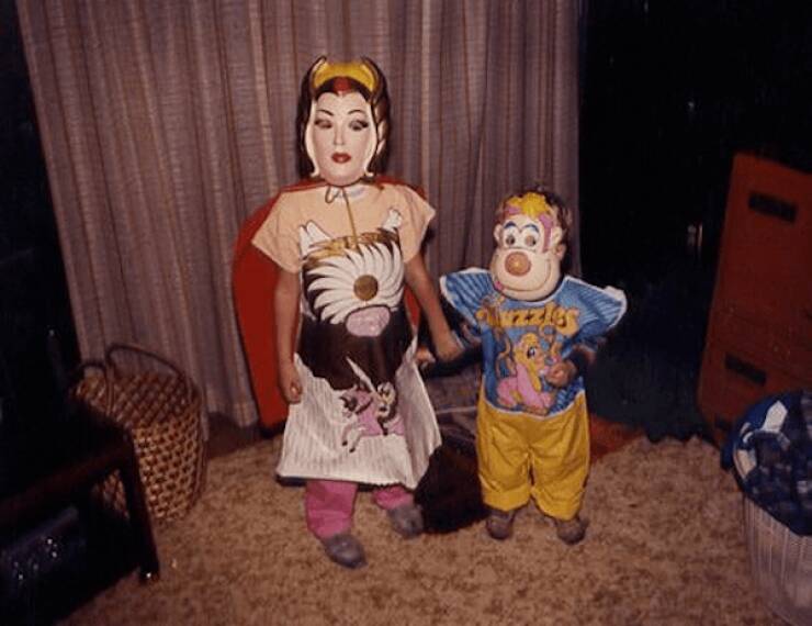 What Halloween In The 70s Really Looked Like