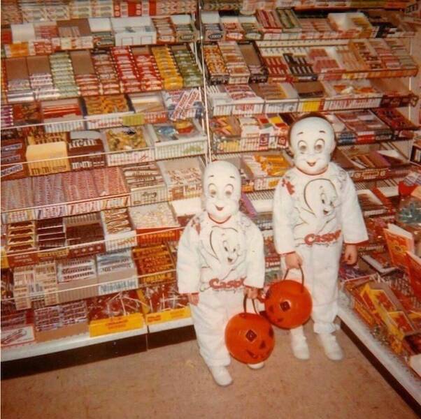 What Halloween In The 70s Really Looked Like