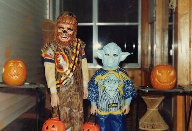 What Halloween In The 70s Really Looked Like