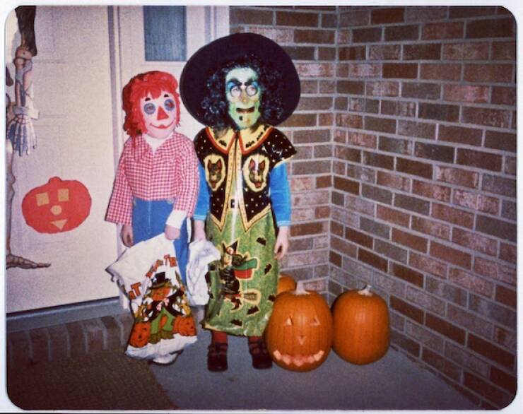 What Halloween In The 70s Really Looked Like