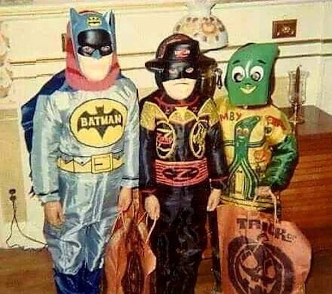 What Halloween In The 70s Really Looked Like