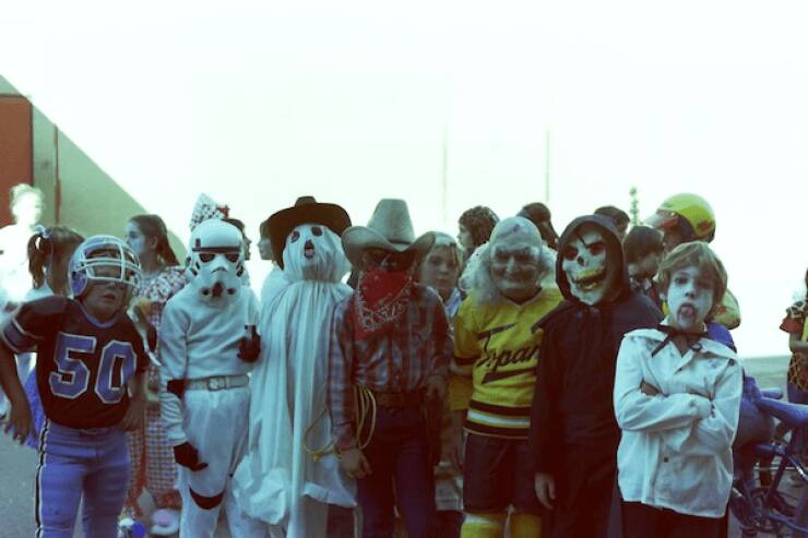 What Halloween In The 70s Really Looked Like