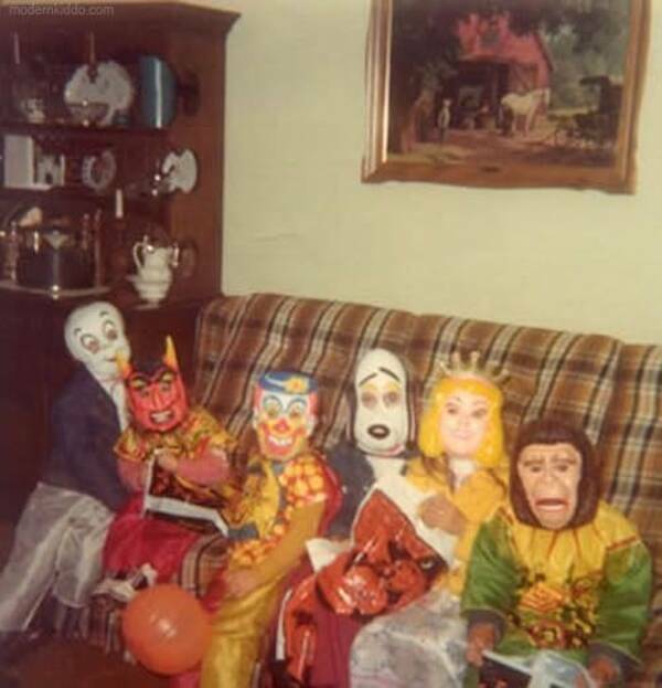 What Halloween In The 70s Really Looked Like