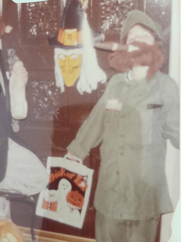 What Halloween In The 70s Really Looked Like
