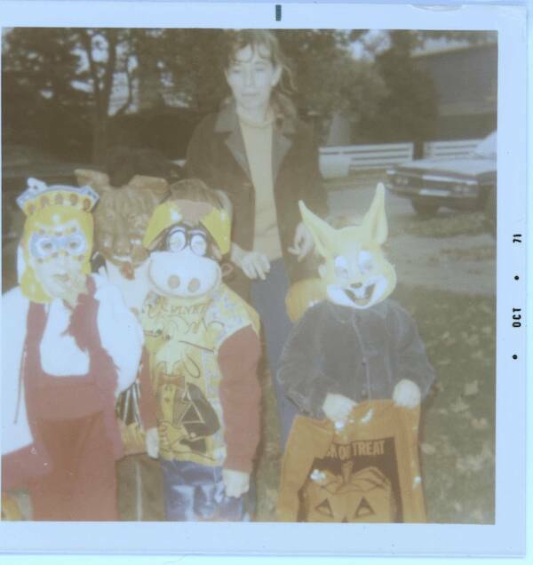 What Halloween In The 70s Really Looked Like