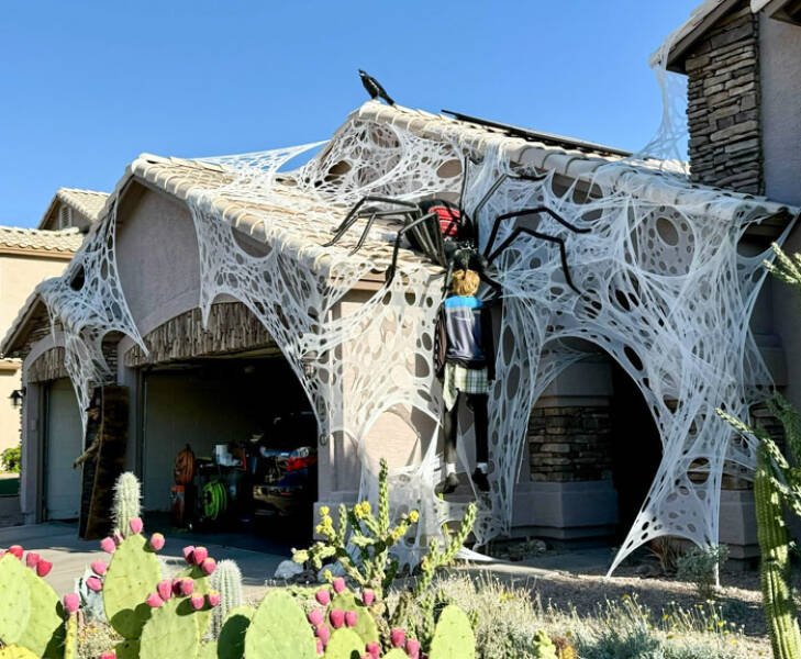 Epic Halloween Home Decorations