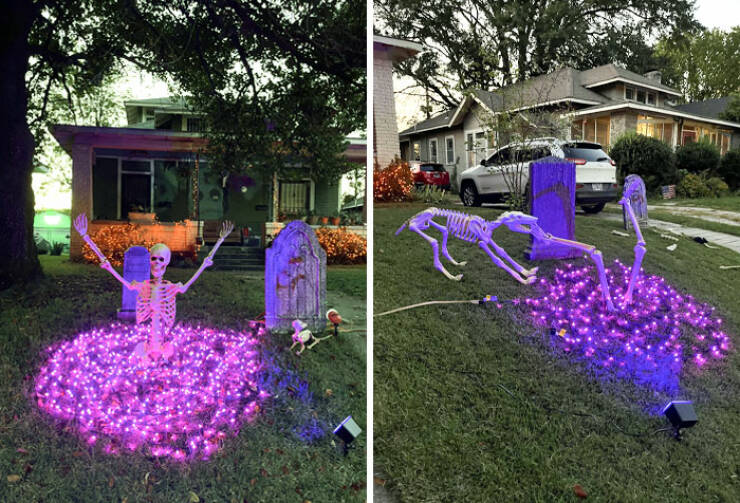 Epic Halloween Home Decorations