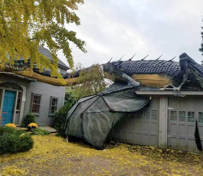 Epic Halloween Home Decorations