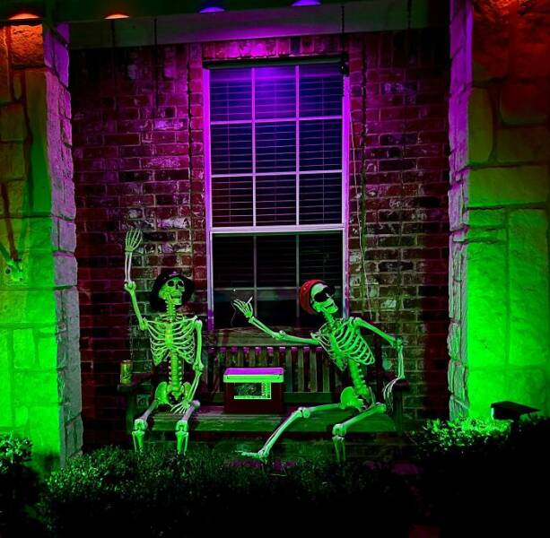 Epic Halloween Home Decorations