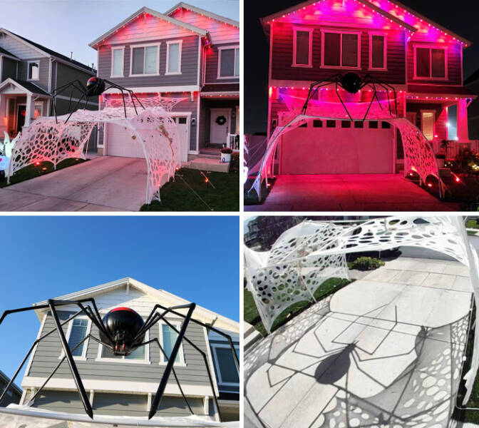 Epic Halloween Home Decorations