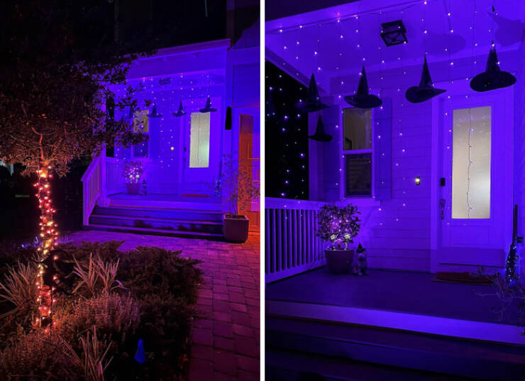 Epic Halloween Home Decorations