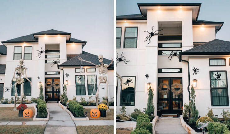 Epic Halloween Home Decorations