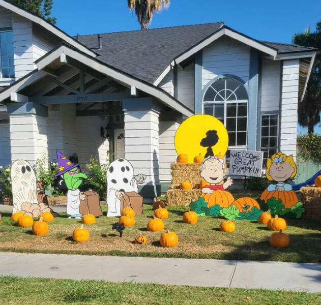 Epic Halloween Home Decorations