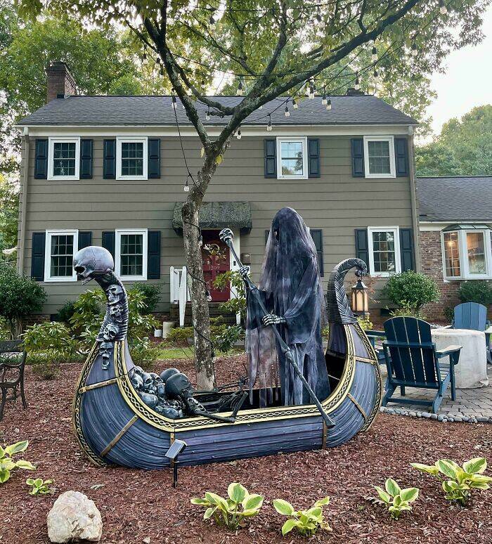 Epic Halloween Home Decorations