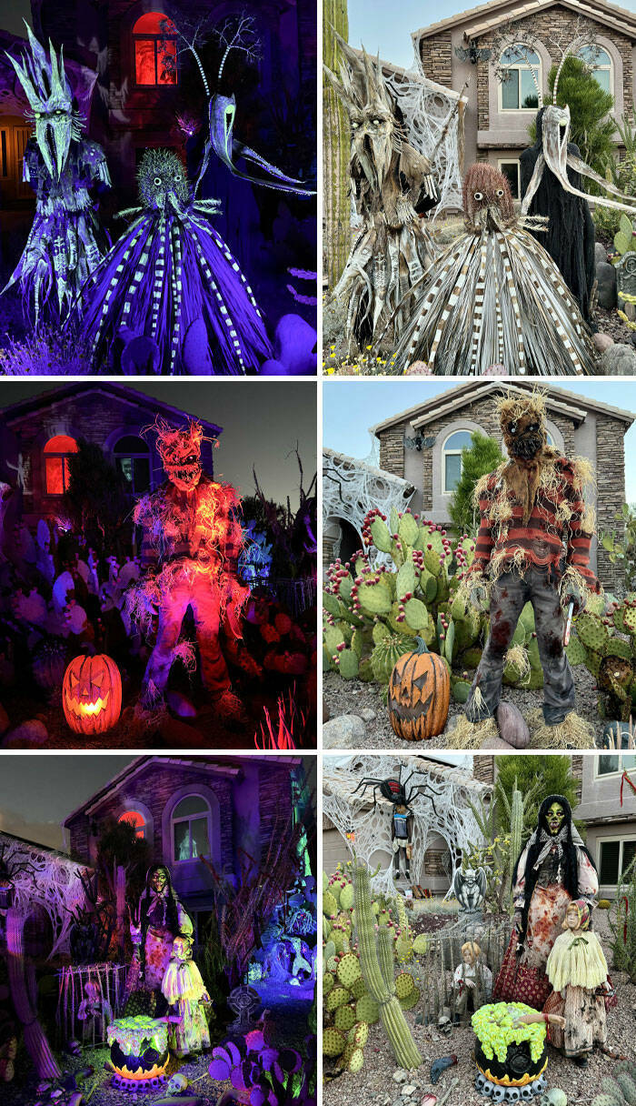 Epic Halloween Home Decorations