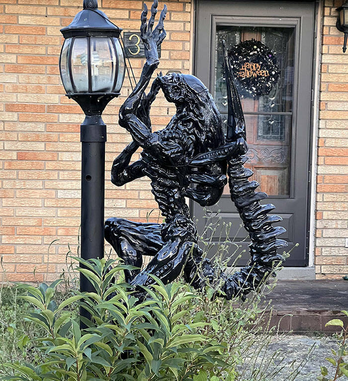 Epic Halloween Home Decorations