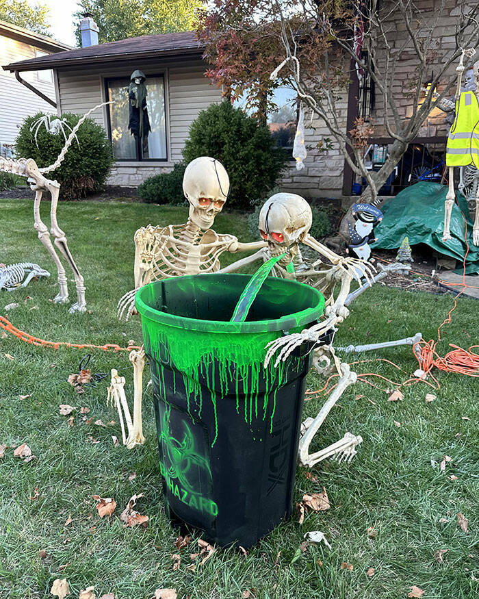 Epic Halloween Home Decorations