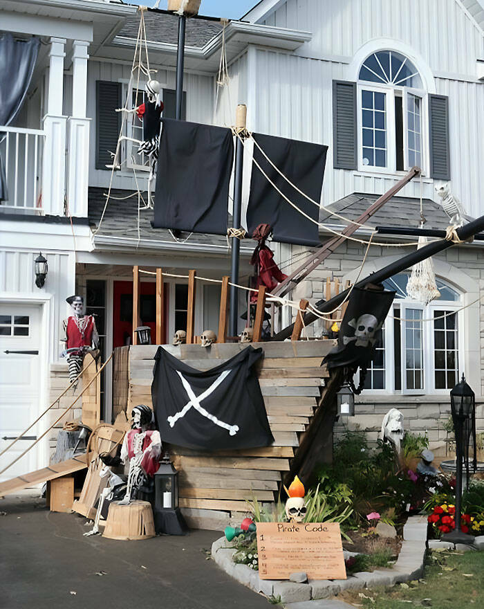 Epic Halloween Home Decorations