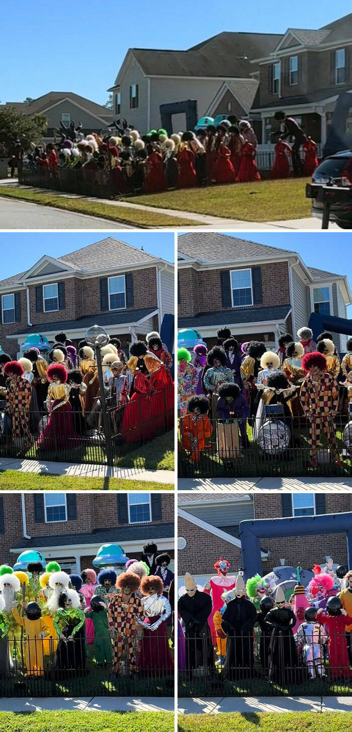 Epic Halloween Home Decorations