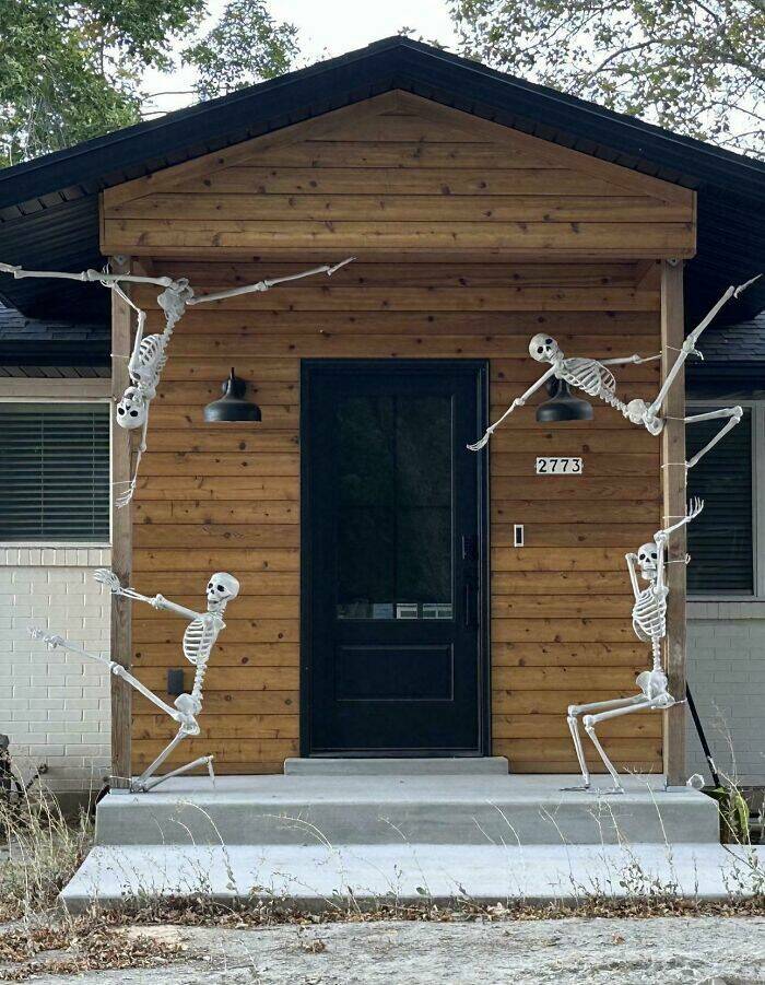 Epic Halloween Home Decorations