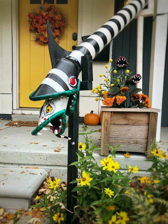 Epic Halloween Home Decorations