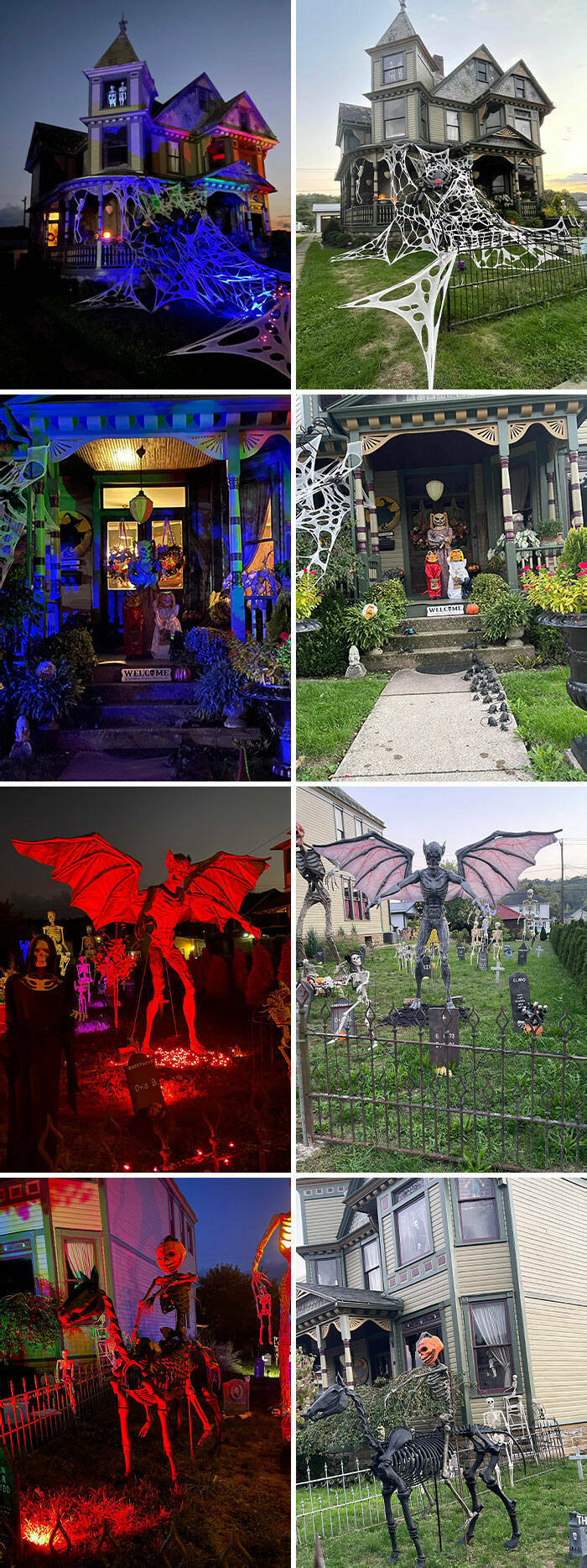 Epic Halloween Home Decorations