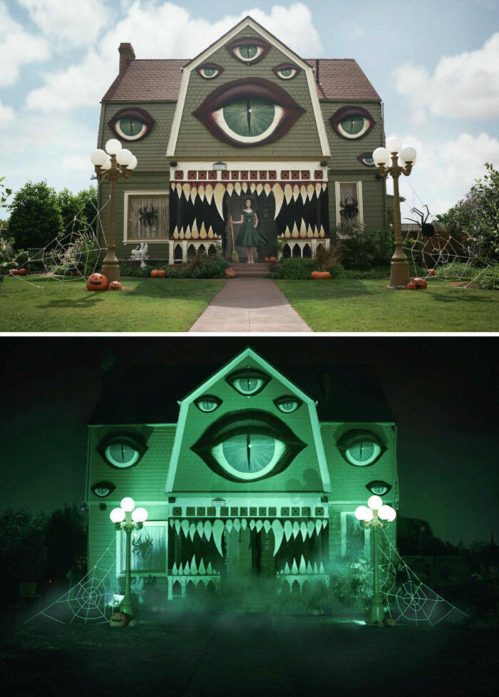 Epic Halloween Home Decorations