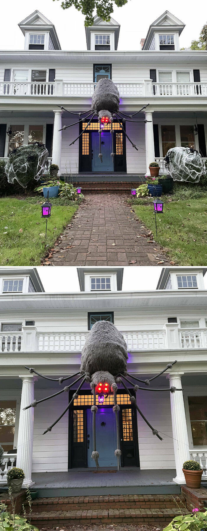 Epic Halloween Home Decorations