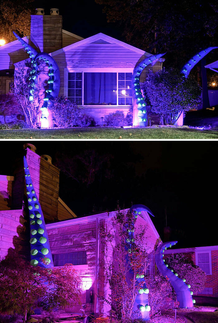 Epic Halloween Home Decorations