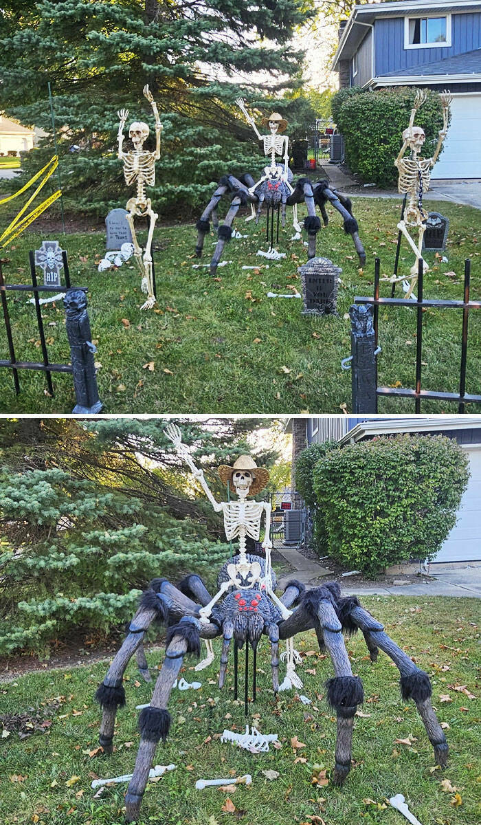 Epic Halloween Home Decorations